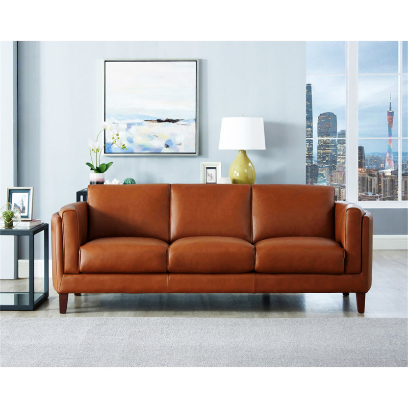 Corrigan studio leather sofa hotsell